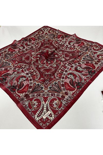 Picasso Crystal Scarf New Season Lrp0103