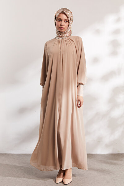 Setrms Şifon Davet Elbise