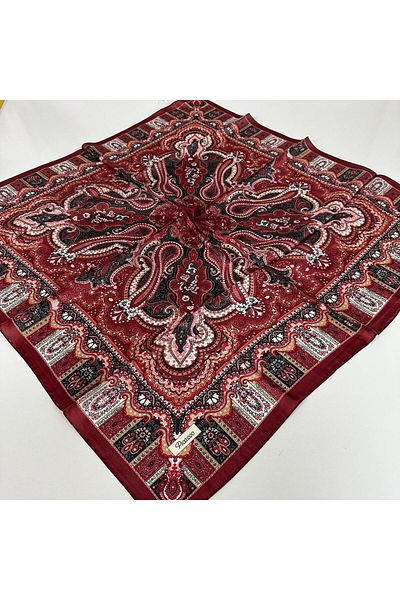Picasso Crystal Scarf New Season Lrp0112