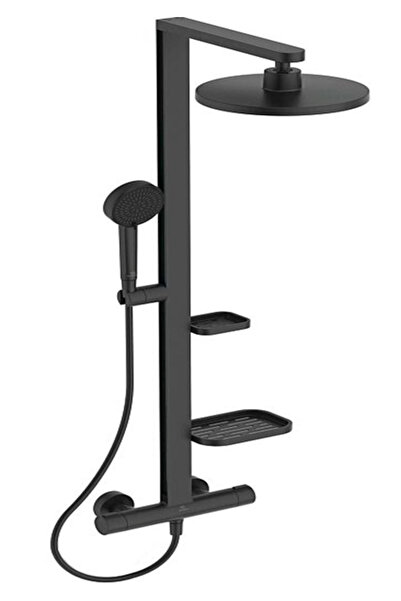 İdeal Standard Ceratherm Alu+ Termostatik Duş Sistemi