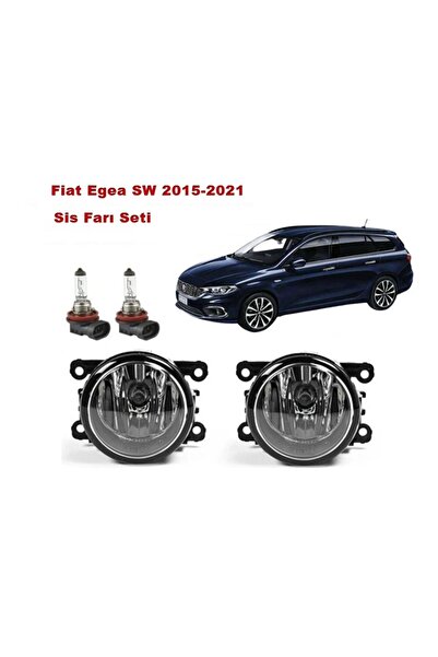 reyoto Fiat Egea SW 2015-2021 Sis Farı Seti 8200074008