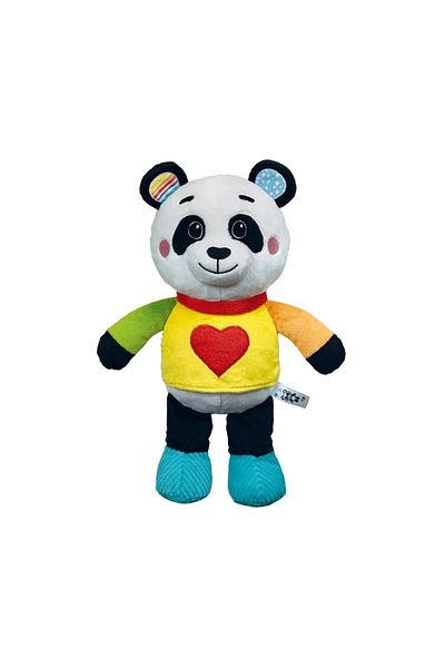 CLEMENTONI 17793 Baby - Musical Plush Panda