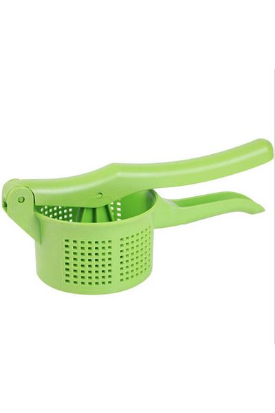 OEM Manual Fruit/Vegetable Juicer, Stainless Steel, Green
