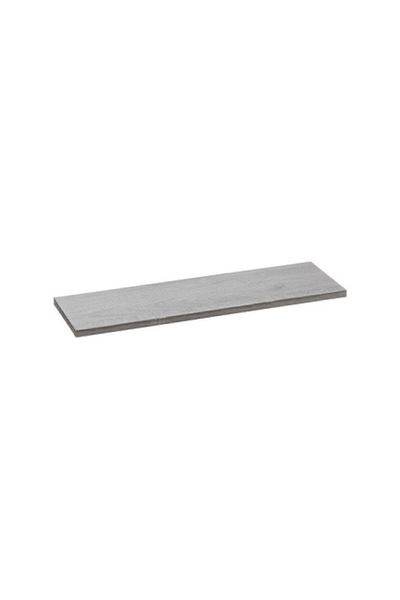 Five Simply Smart Twinfix High Quality Wooden Thin Wall Shelf