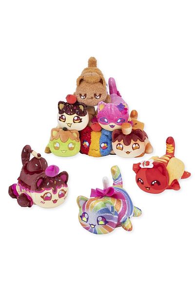 NillyToys Aph10000 Aphmau Surprise Plush 6027