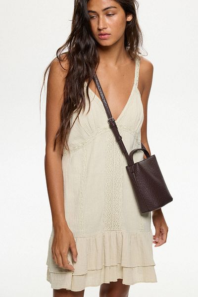 Pull & Bear Mini crossbody bag