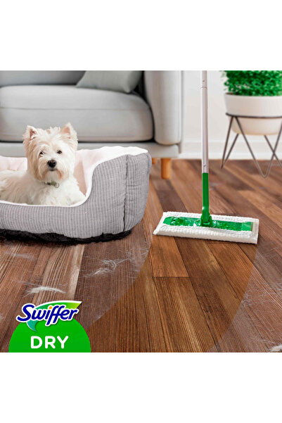 Swiffer Dry Wipes Mop Refils 18pcs.