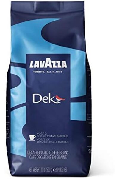 LavAzza حبوب قهوة منزوعة الكافيين، 500 غرام
