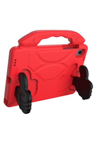 İdeas4comfort Protective tablet case for kids compatible with Samsung TAB A7 T500 10.4 inch and Tab A8 X200 10.5 i