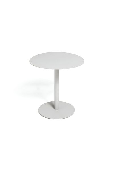 rexa Round Bar Table – Modern High Table for Home