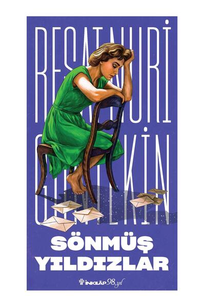 İnkılap Kitabevi Sönmüş Yıldızlar (Yeni Kapak)