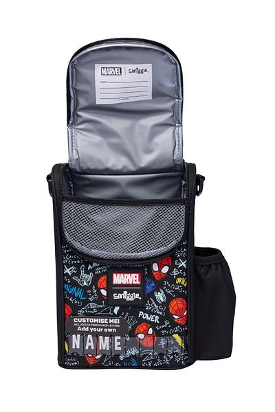 SMIGGLE Spiderman Spider Man Children's Lunchbox