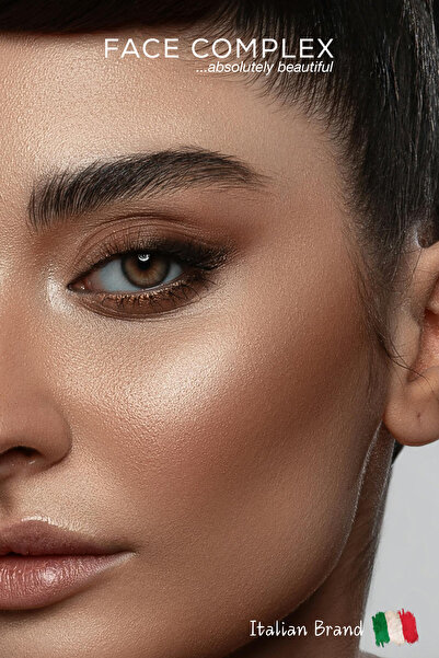 FACE COMPLEX Cream Highlighter, Cream Illuminator 02 - Italy