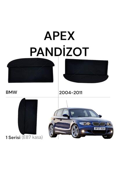 apex ticaret Bmw 1 Serisi E87kasa Pandizot 2004-2011