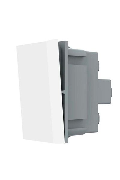 Livolo LIVOLO Simple Mechanical Switch Module and Ladder Head (White)