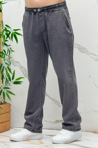 WAFRA Чоловічі баггі-штани з вільним кроєм, з тонкої тканини