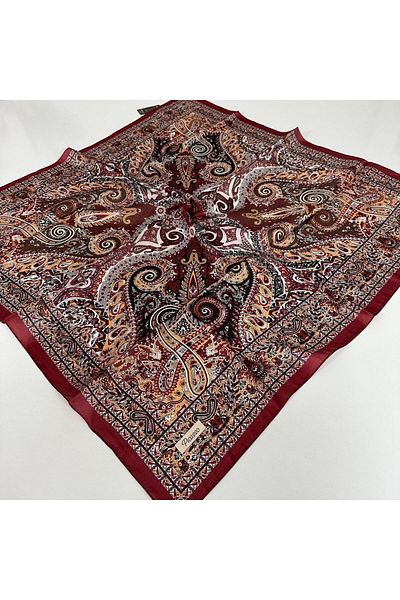 Picasso Crystal Scarf New Season Lrp0113