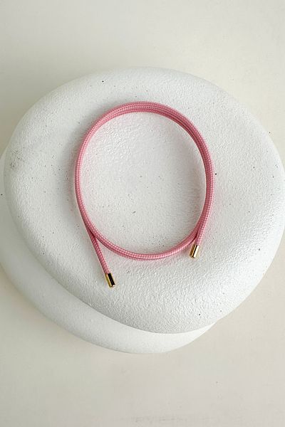 Modex Colorful Magnet Wrapped Rope Bracelet Necklace Anklet (50cm)