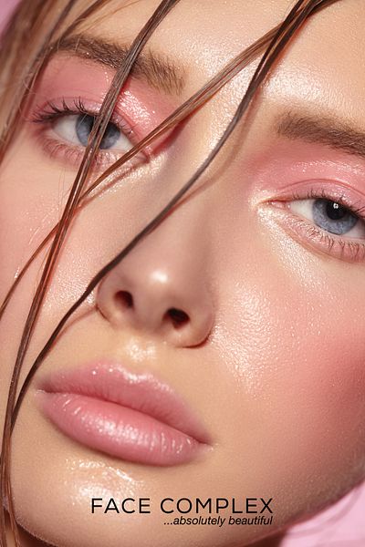 FACE COMPLEX Pudră iluminatoare strălucitoare 03