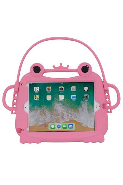 İdeas4comfort Tablet Protective Case for Kids, silicone, iPad Air, iPad Air 2, iPad Pro 9.7, iPad New 9.7, Ideas4C