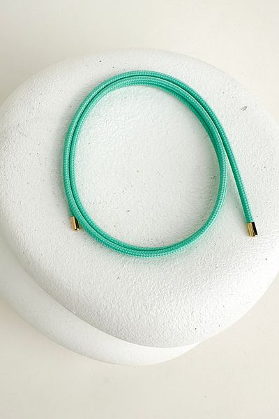 Modex Colorful Magnet Wrapped Rope Bracelet Necklace Anklet (50cm)