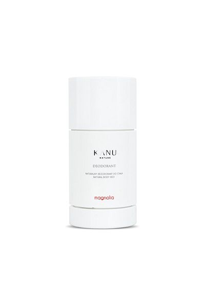 Kanu Nature Deodorant stick Kanu Nature, with Magnolia, aloe vera extract, soothes irritation, suitable