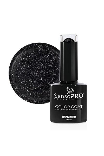 SensoPRO Milano Oja semipermanentă 10ml - 216 Ink Dark Ink