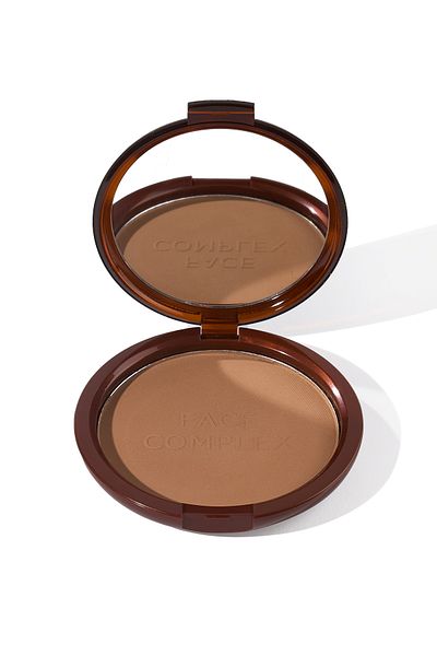 FACE COMPLEX Magnificent Bronze Powder 01