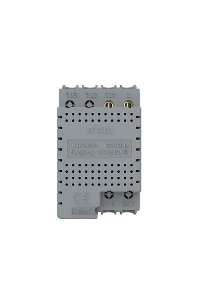 Livolo Livolo Italian standard simple touch switch module, New series (White)