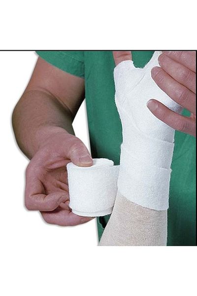 D'S Damla Sağlik Ds Health Cotton under Plaster 10cm X 200cm
