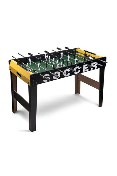 rexa Classic Table Football Game – Durable Indoor Foosball Set For Family & Kids 10 X 5 X 2 Cm