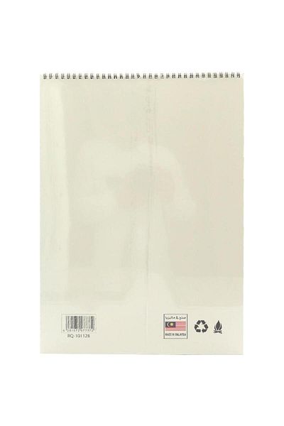 Roco Sketch Book 225 gsm Assorted Color A3