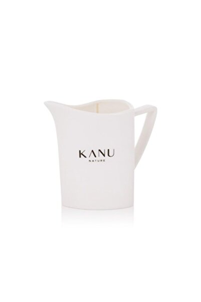 Kanu Nature Ulei de masaj cu magnolie în lumânare Kanu Nature, hidratant, reg...