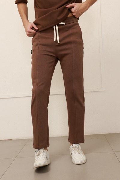 ALANAQA Plain, comfortable, oversized unisex orange