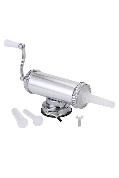 OEM Manual Sausage Filler Machine, 1.5kg Capacity
