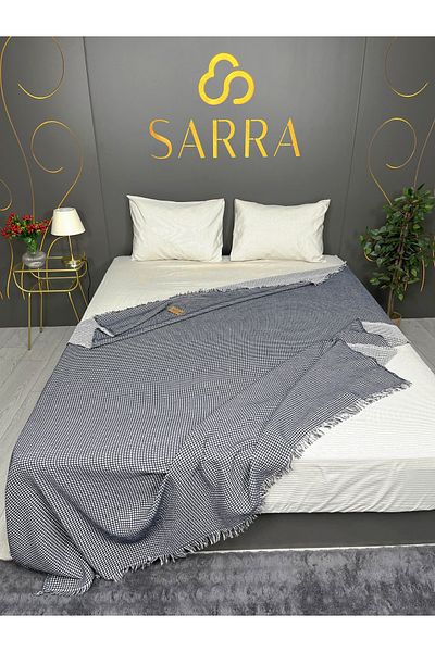 HOME MOD STORE Double Waffle Pique 200X220Cm Double