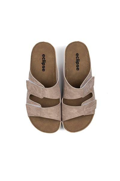 Roy Jones Comfortwave Velcro Adjustable Anatomical Comfortable Women's Slippers