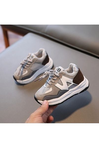 AyShop Children's Soft Sole Breathable Comfortable Sports Sneaker Shoes 24