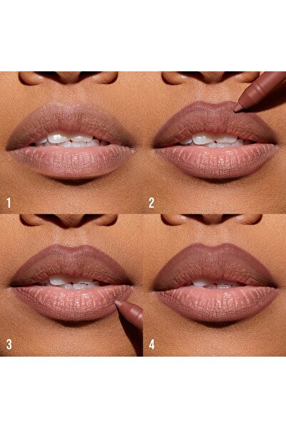 Huda Beauty Dudak Kalemi-kadifemsi, mat bir yüzeye sahip yeniden keşfedilen dudak kalemi