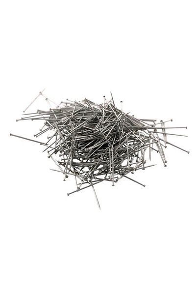 Ecada Ball Head Pins, Quantity 50 g, 26 mm