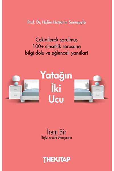 The Kitap Yatağın Iki Ucu