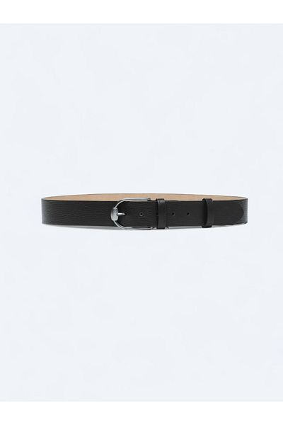 Kip Brown Calfskin Belt