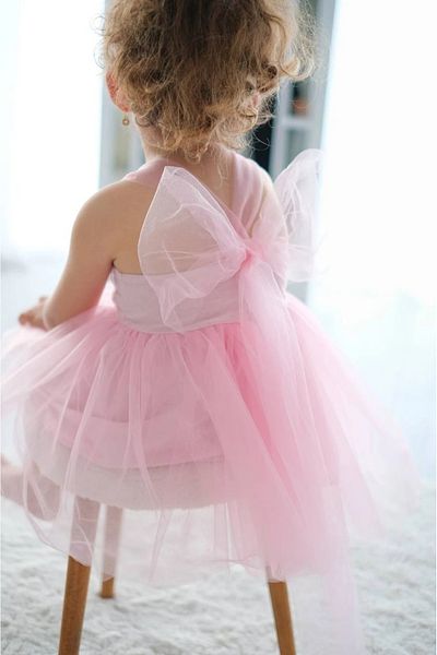 aysskids Elina Tutu Kids Dress Special Occasion Wedding Birthday