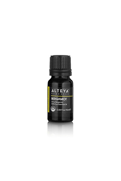 Alteya Organics Ulei de bergamotă 100% Alteya Organics 10 ml