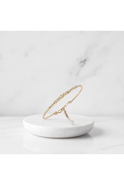 Rcp Kuyumculuk 14 Ayar 4,60 Gram Dorika Bileklik