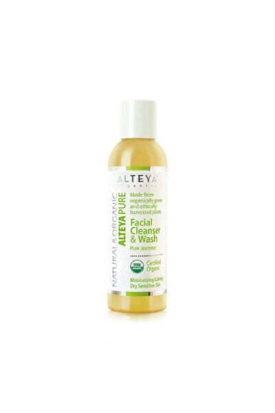 Alteya Organics Gel de curățare facială Jasmine Alteya Organics 150ml