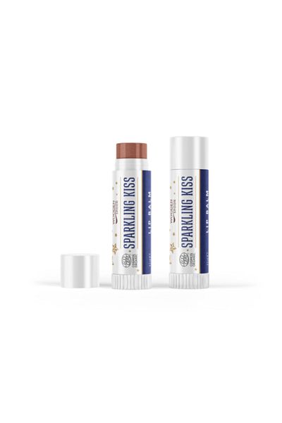 Wooden Spoon Lip Balm Shimmering Kiss - Wooden Spoon- 4,3ml