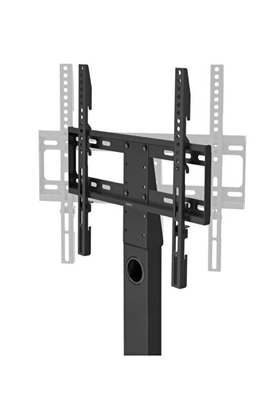 Hama HAMA 220866 βάση τηλεόρασης, ρυθμιζόμενη, 32-55", 30kg (Μαύρο)