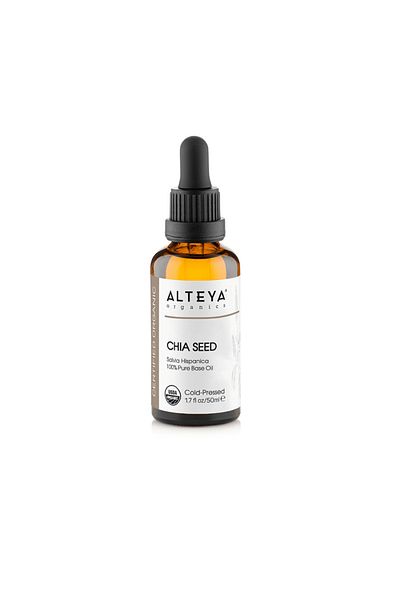 Alteya Organics Ulei de semințe de chia 100% Alteya Organics 50 ml