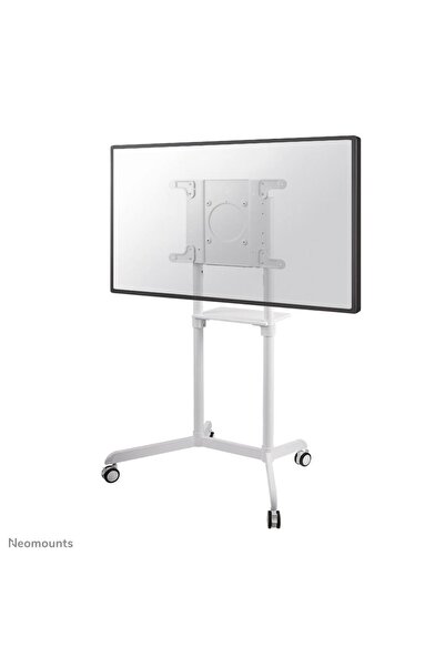 NEOMOUNTS Suport TV de podea Neomounts, NS-M1250WHITE, tip reglabil, 37"-70", max 70Kg